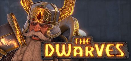 The Dwarves box art for Xbox One